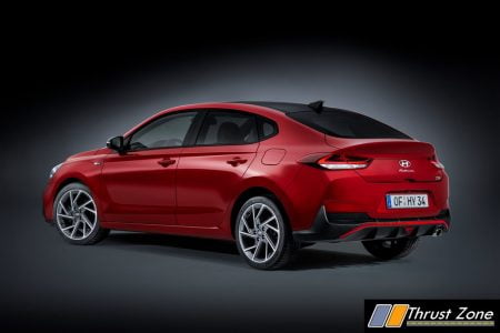 new Hyundai i30 Fastback N Line (2)