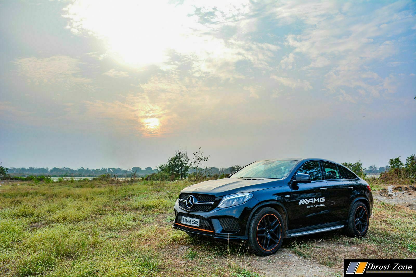 19 Mercedes Amg Gle 43 Coupe India Review First Drive