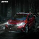 2020 BS6 Honda WR-V (1)