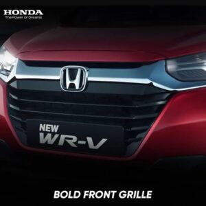 2020 BS6 Honda WR-V (2)