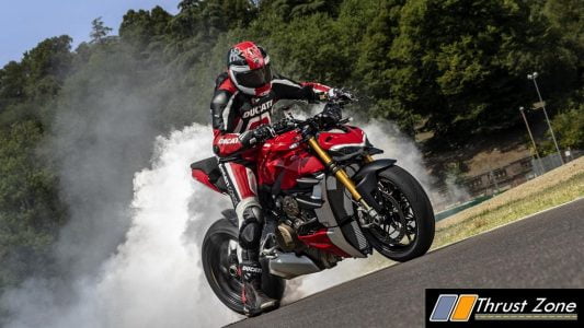 2020 Ducati StreetFighter V4 India launch price specs (1)