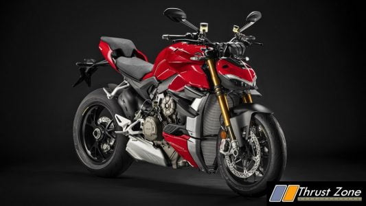 2020 Ducati StreetFighter V4 India launch price specs (2)