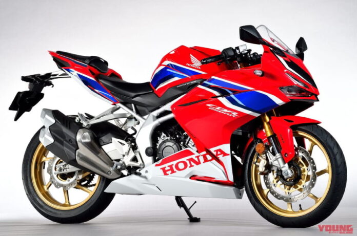 2020 Honda CBR250RR (1)