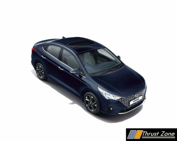 2020 Hyundai Verna Facelift (1)