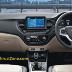 2020 Hyundai Verna Facelift interior