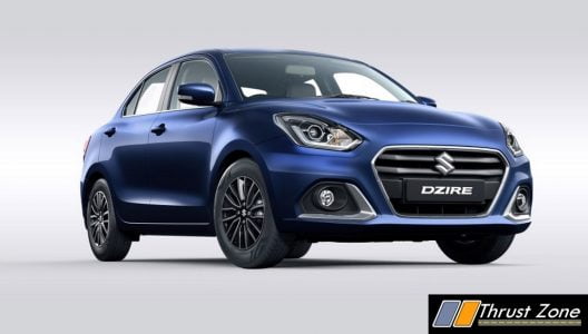 2020 Maruti Dzire Petrol BS6 (2)