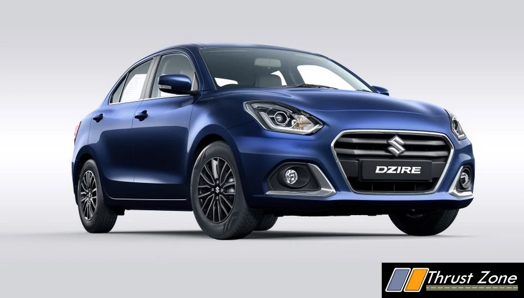 2020 Maruti Dzire Petrol BS6 (2)