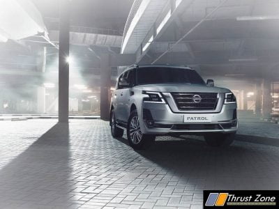 2020 Nissan Patrol India (4)