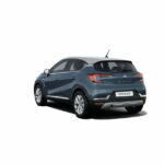 2020 Renault Captur Facelift