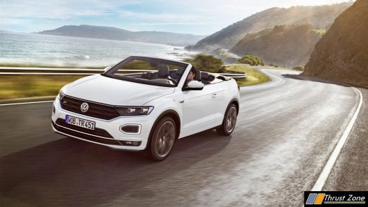 Volkswagen T-Roc Cabriolet R-Line