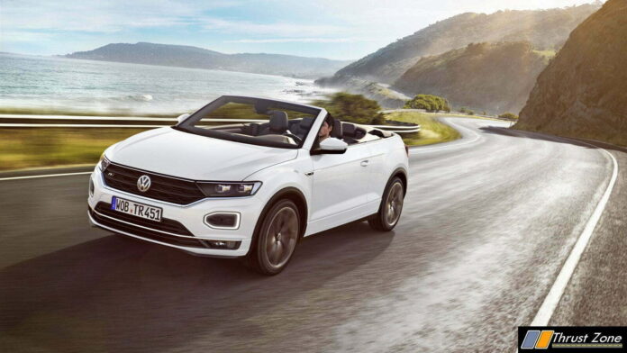 Volkswagen T-Roc Cabriolet R-Line