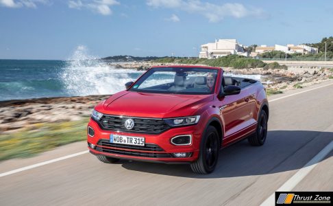 Volkswagen T-Roc Cabriolet