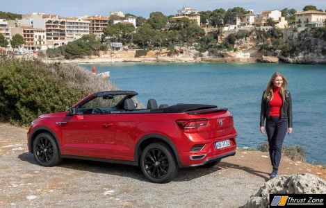 Volkswagen T-Roc Cabriolet