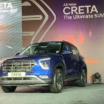 All New 2020 Creta Launch Done