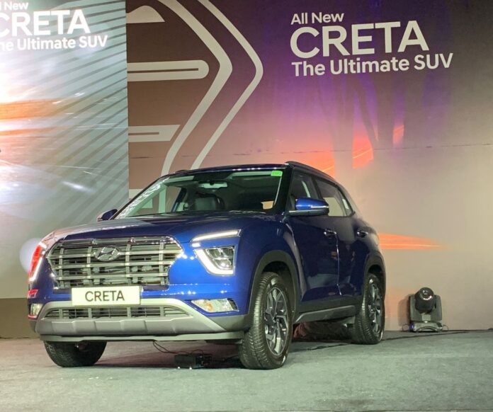 All New 2020 Creta Launch Done