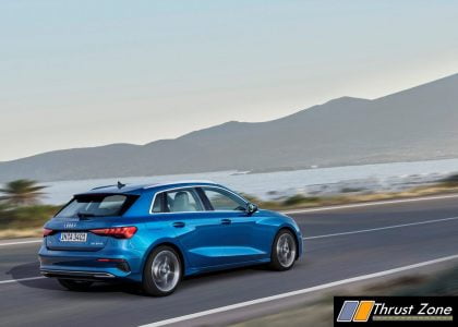 Audi A3 Sportback