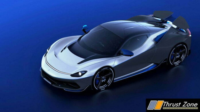 Automobili Pininfarina Battista Anniversario Revealed (1)