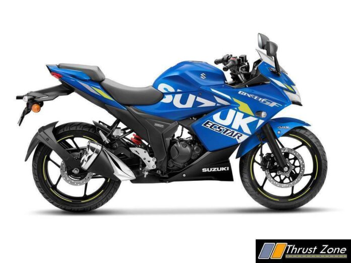 BS6 Suzuki Gixxer 150 Twins (1)