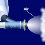 Conventional Air Paint Atomizer