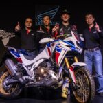 Honda launches 2020 BS6 frica Twin Adventure Sports in India