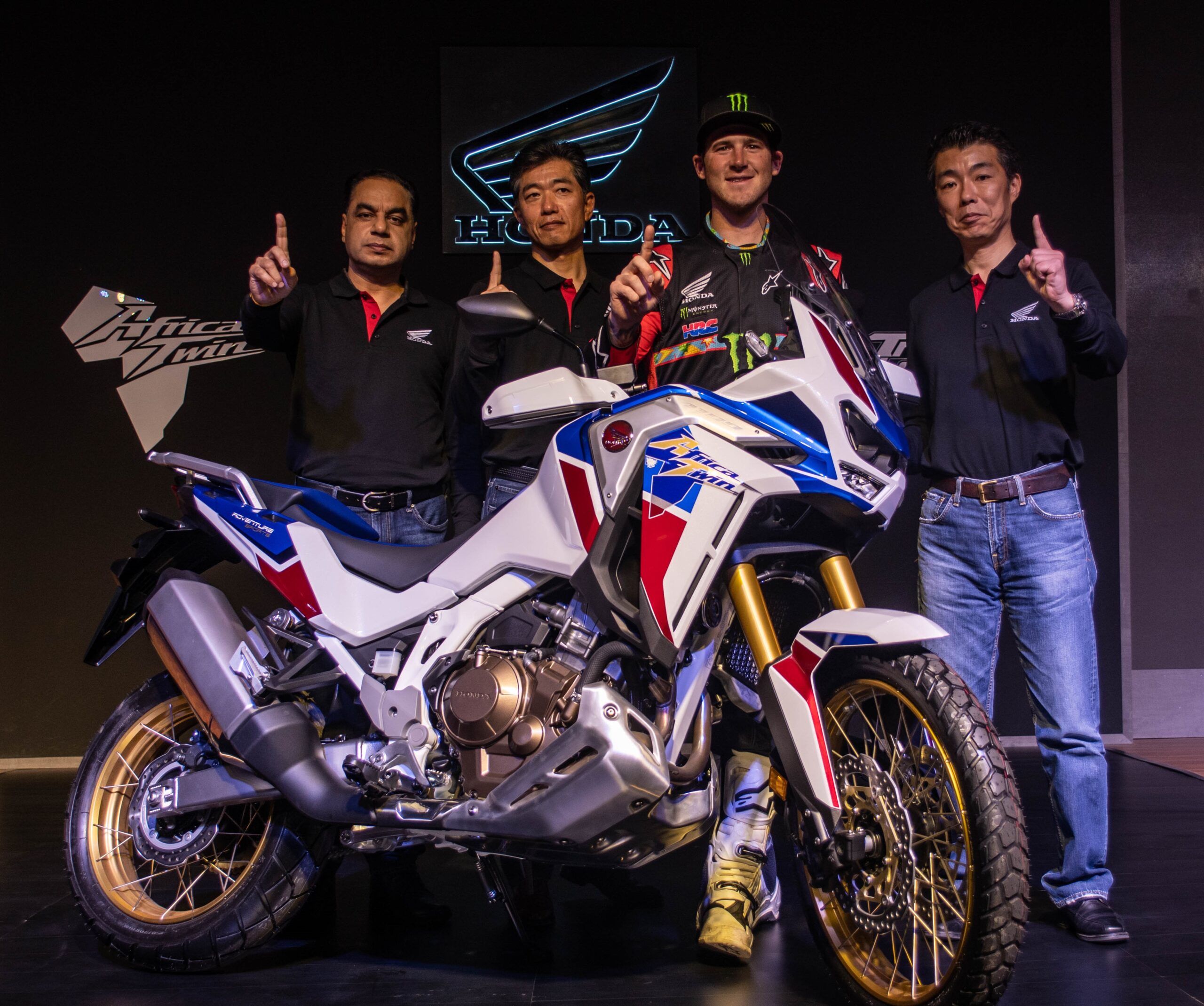 Bs6 2020 Honda Africa Twin India Launch Done Know Details