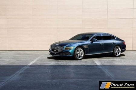 New 2020 Genesis G80 Sedan (1)