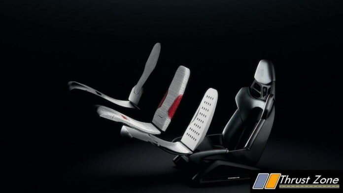 Porsche 3D Printed Bucket Seats (1)