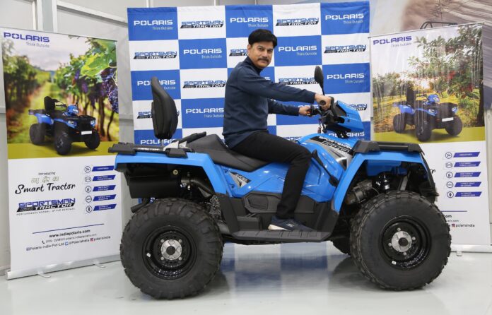 Road Legal Polaris Sportsman 570