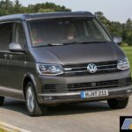 Volkswagen California Van India Launch (1)