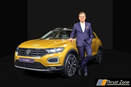 Volkswagen T-Roc-india-launch (2)