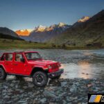 Jeep Wrangler Rubicon India Launch
