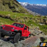 Jeep Wrangler Rubicon India Launch