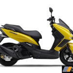 Yamaha Majesty S 155cc (2)