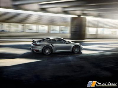 new generation 911 Turbo S porsche 2020 (3)