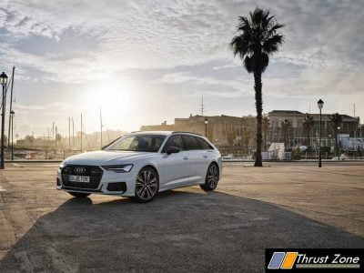 2020 Audi A6 Avant TFSI e quattro (1)