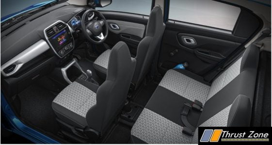 2020 BS6 Datsun Redi-GO Facelift (1)