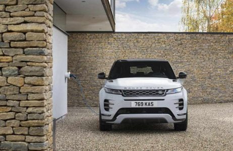 2020 Range Rover Evoque and Discovery Sport Hybrid (2)