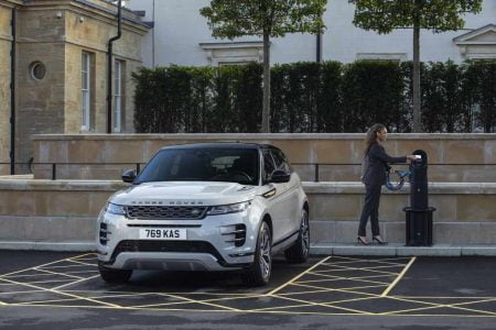 2020 Range Rover Evoque and Discovery Sport Hybrid (5)