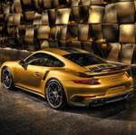 911 Turbo S Porsche Exclusive Series
