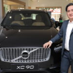 Ajai Bathija, CEO, KIFS Volvo Cars