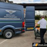 Amid Pandemic Bentley Motors (5)