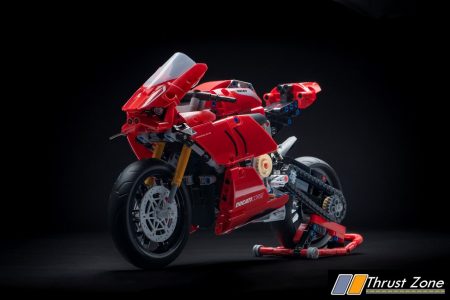 Ducati Panigale V4 R Lego (1)