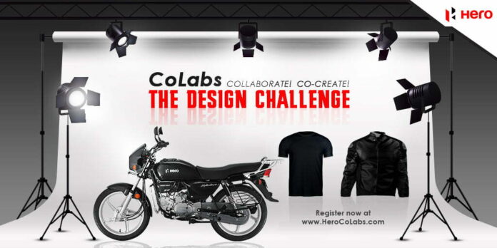 Hero CoLabs - The Design Challenge