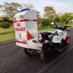 Hero Xtreme Based Ambulance (1)