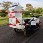 Hero Xtreme Based Ambulance (3)