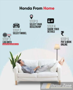 Honda from Home _ Mobile