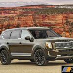 Kia Telluride India launch price specs colors (1)