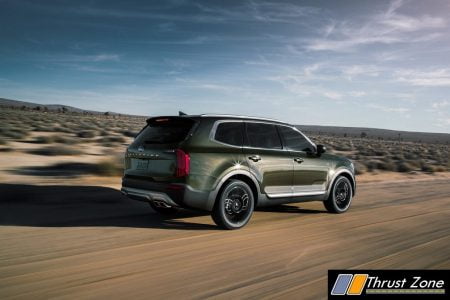 Kia Telluride India launch price specs colors (5)