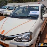 Mahindra Alyte Emergency Cab Service Starts in Hyderdabad (1)