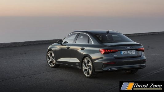 2020 Audi A3 Sedan